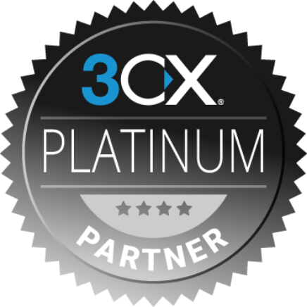 3CX Platinum partner
